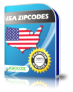US ZIP Code Premium Edition